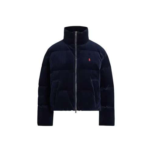 Polo Ralph Lauren Хлопковый пуховик женский