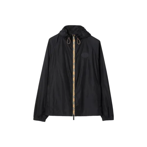 Burberry Морской Синий Мужские Куртки