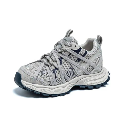 TKDIDIDIDI Легкий увеличивающий высоту низкий топ кроссовки с толстой подошвой женские