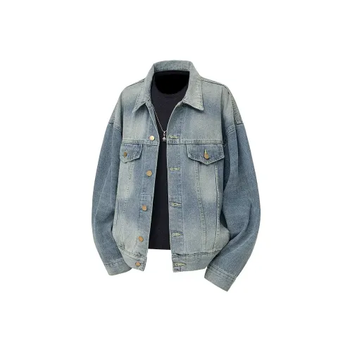 APBM Унисекс Джинсовые куртки