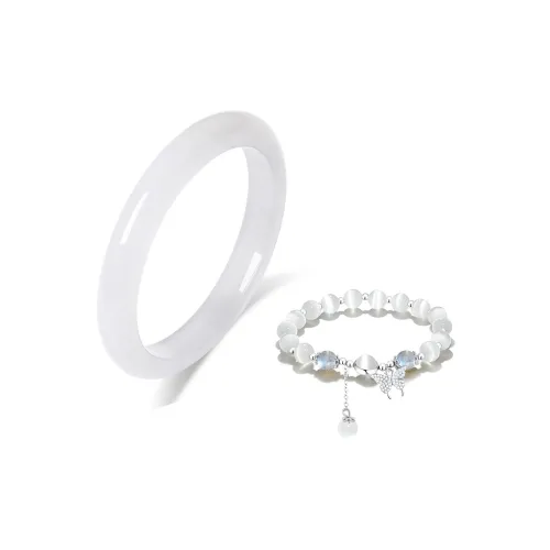 The Years Are Quiet Цветная глазурь Браслеты Унисекс