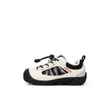 Бежево-черный