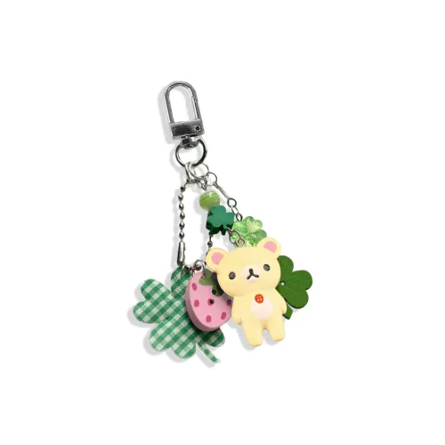 COPI Плюшевый Пластик Подвески Унисекс