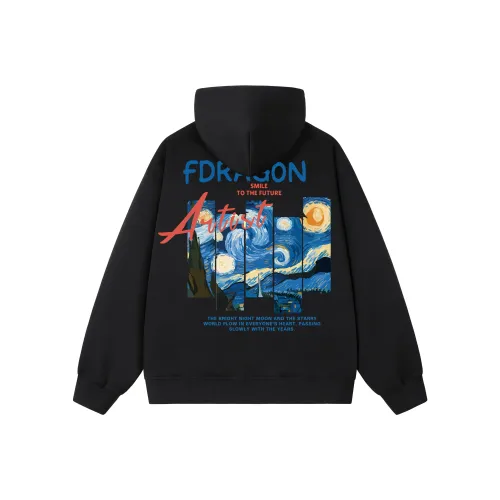 F·dragon Унисекс Свитшоты