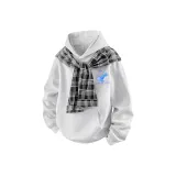 Светло-серый меланж