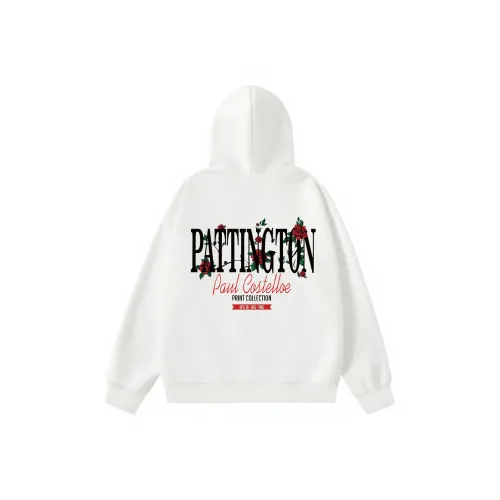 Толстовка Paddington Bear Унисекс