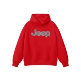 Новогодний красный [с флисовой подкладкой]