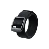 Черный - Тактический, пряжка (982) - Ширина: 3,8 см