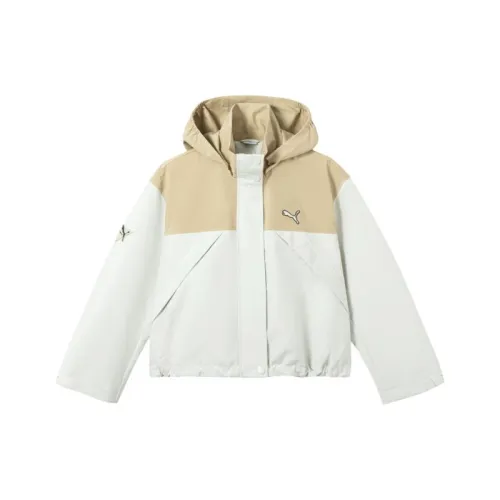 PUMA Performance Ecru 10301 Kids Куртки