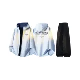 Moon Синий (Двусторонний) + Черный [Наборы одежды]