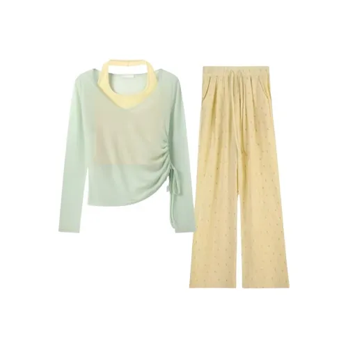 Frustration Garden Повседневный Костюм Женские