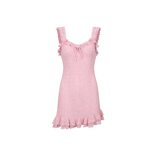 URBAN REVIVO Без рукавов Платье Женское