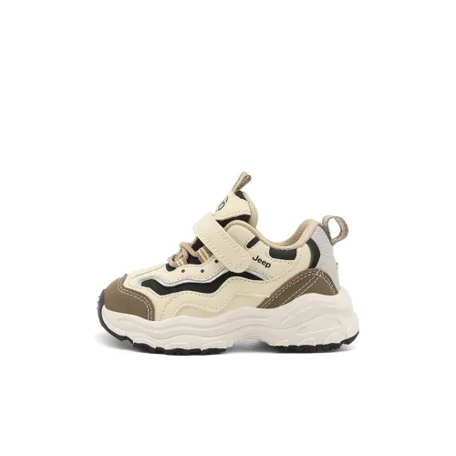 JEEP Athletic Shoes Collection Противоскользящие Дышащие Легкие С амортизацией Низкие топы Детские беговые кроссовки Детские