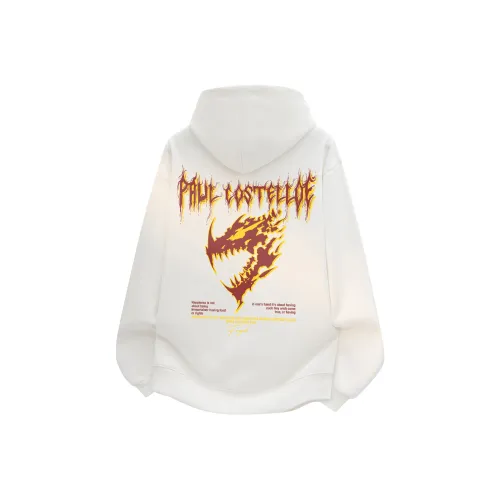 PAUL COSTELLOE Толстовка Унисекс
