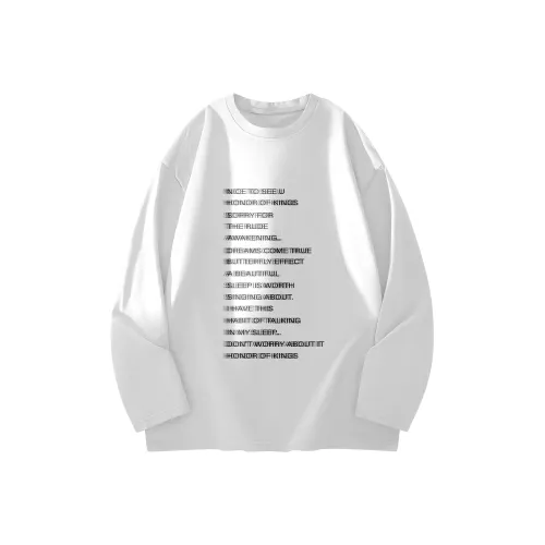 Honor of Kings Унисекс T-рубашки