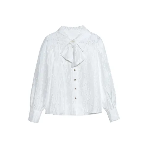 ABBY GODDESS Осенняя рубашка женская