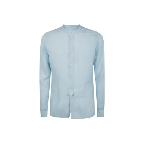 Tintoria Mattei SS25 Рубашка Мужская