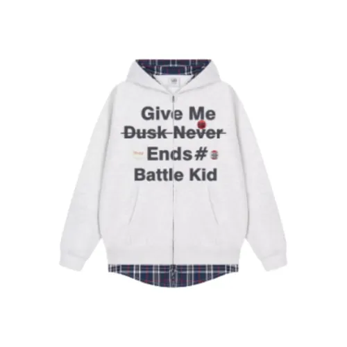 NRXX Серый Мужской Свитшот