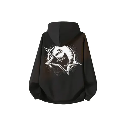 7 SEVFUN Унисекс Свитшоты