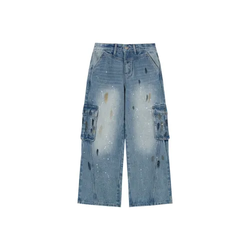 Sofitte Blue Women's Jeans Софит Синий Женские Джинсы