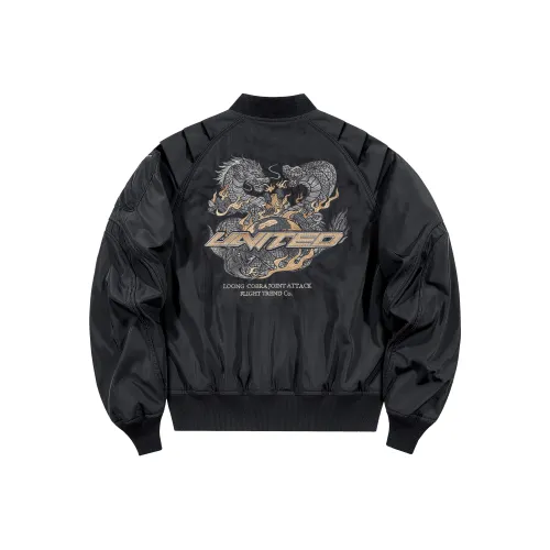 VIP Куртки и Пальто Мужской Черный