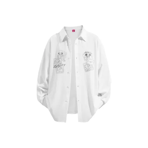 Disney Унисекс Рубашки