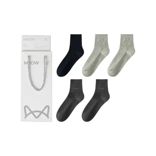 MIIOW Мужские Подарочные Наборы С Носками