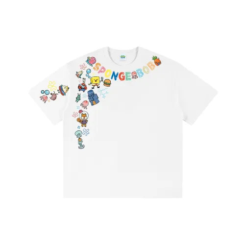 SPONGEBOB SQUAREPANTS Футболка Унисекс