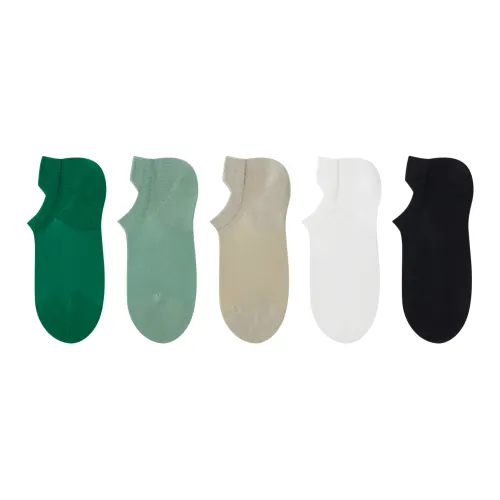 QIANLEE Женские носки No Show