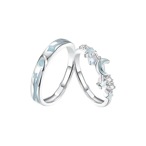 LuluCanaan Кольца Унисекс