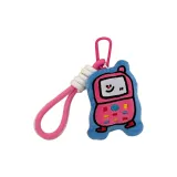 Креативный с откидной крышкой стиральная машина, большой брелок в виде куклы, украшение