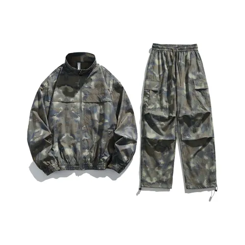 RAP PANDA Повседневная спортивная одежда унисекс