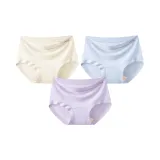 Пыльно-желтый + Пыльно-синий + Орхидейно-фиолетовый