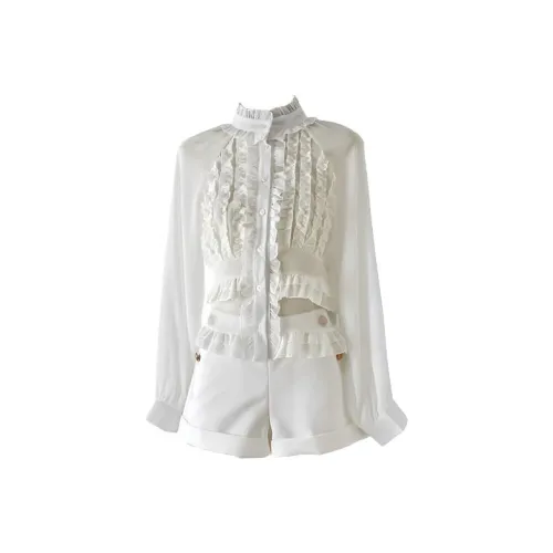 Frustration Garden Повседневный Костюм Женские