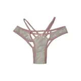 Розово-белый