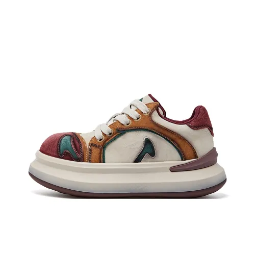 BURGELY Легкие Низкие Кроссовки для Скейтбординга Женские