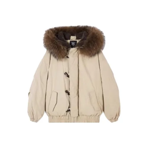 Женские парки