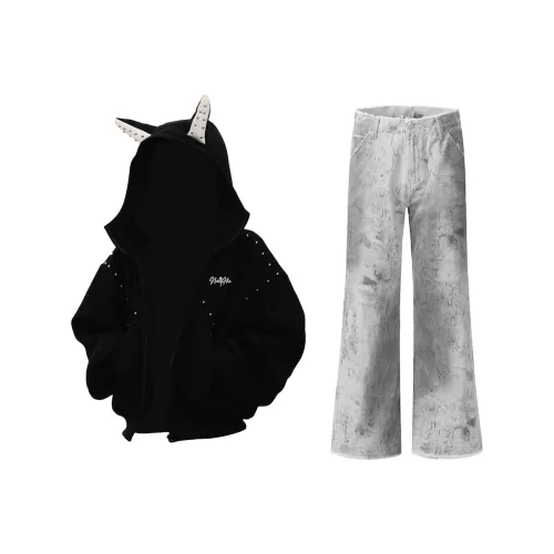 VIPGOOSE Повседневная спортивная одежда унисекс