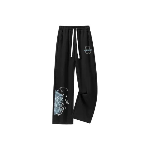 JEANSWEST Вязаные спортивные брюки унисекс