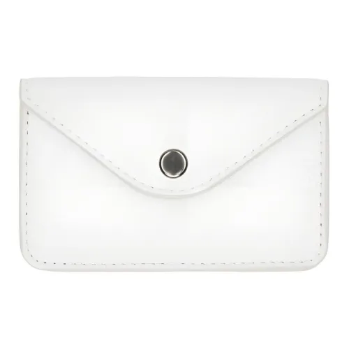 Lemaire Козья кожа Конверт Сумка для карт Женская Белая