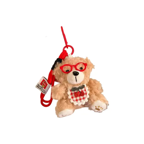 ZWU Плюшевые подвески унисекс