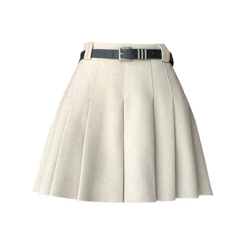 Женские повседневные короткие юбки