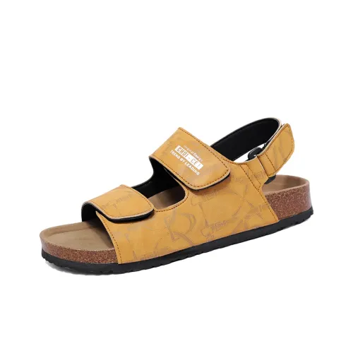 TFKY Шлепанцы Birkenstock Стиль Обувь Мужская