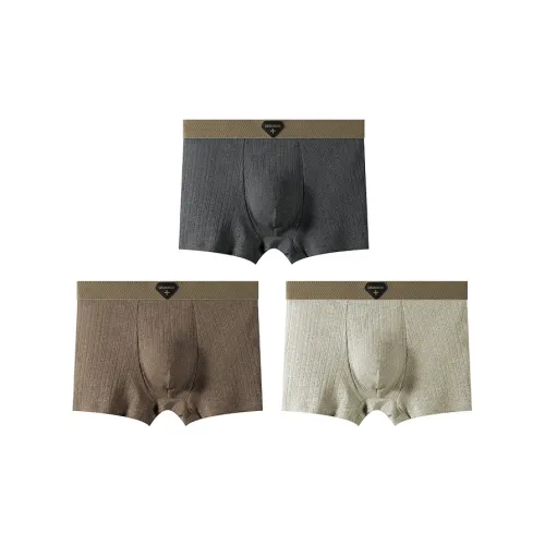 Devanro Мужские боксер-шорты