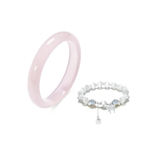 The Years Are Quiet Цветная глазурь Браслеты Унисекс