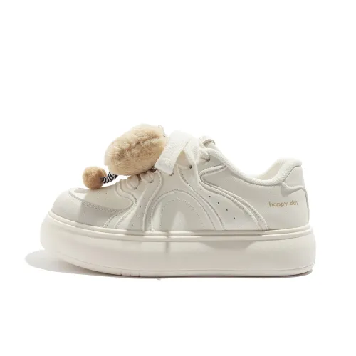 MEAKKEA Низкий топ Daily Скейтборд Кроссовки Женские