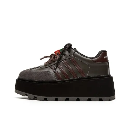 Yalu Preferred Износостойкий и Легкий Низкий Топ Кэжуал Женские