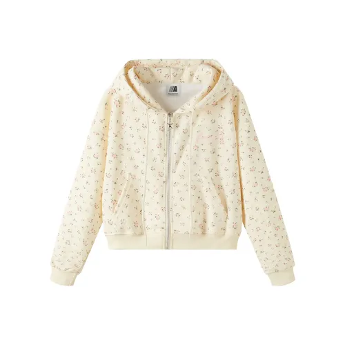 FOASIS Абрикос Унисекс Свитшоты