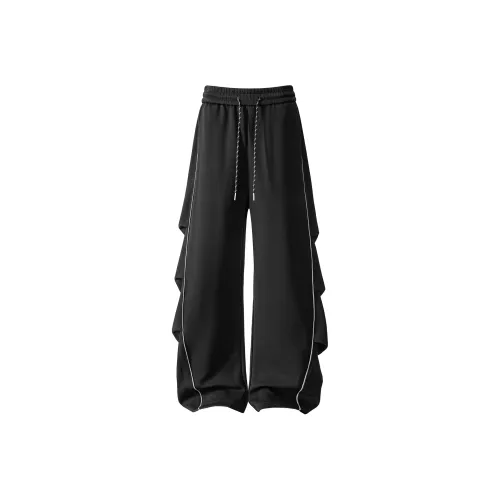 NFWYS Черные школьные брюки