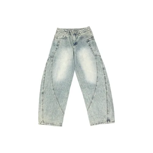 PGKZ Унисекс Джинсы